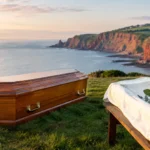 Coffin Versus Shroud: Which Choice Feels Right?