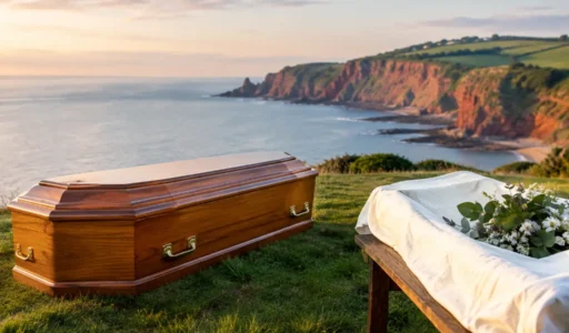 Coffin Versus Shroud: Which Choice Feels Right?