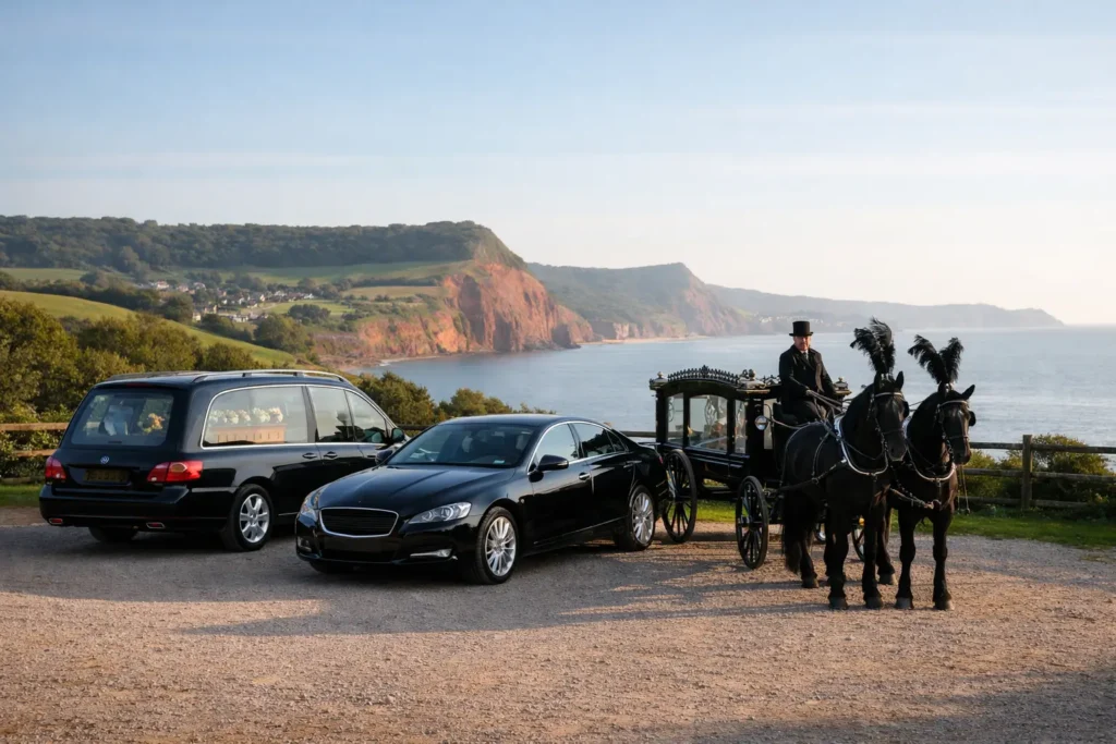Funeral Transport Options Explained with Care
