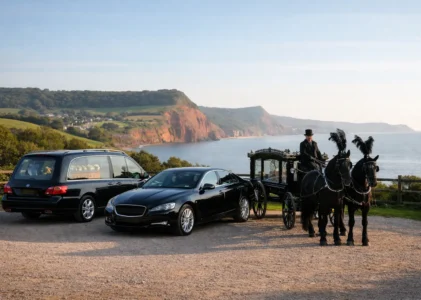 Funeral Transport Options Explained with Care