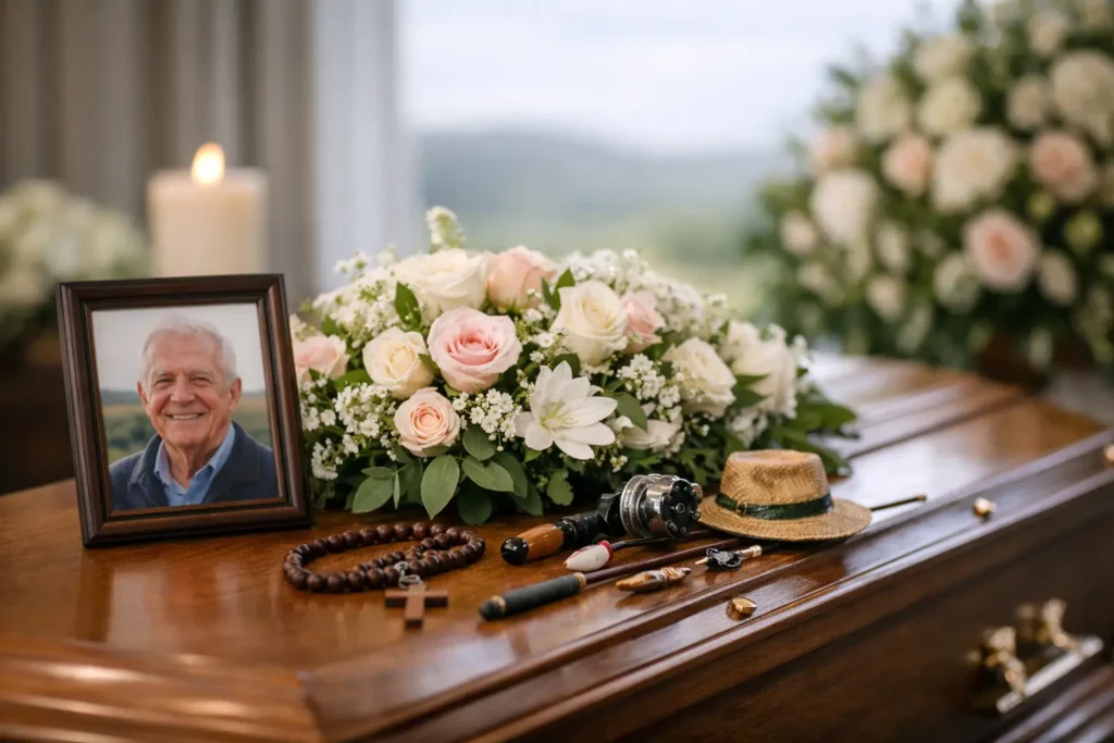 Funeral Tribute Examples That Feel Personal