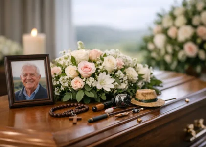 Funeral Tribute Examples That Feel Personal
