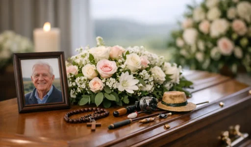 Funeral Tribute Examples That Feel Personal