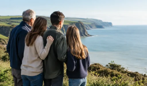 How to Arrange a Family Viewing with Care