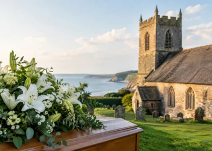 How to Plan a Church Funeral Thoughtfully