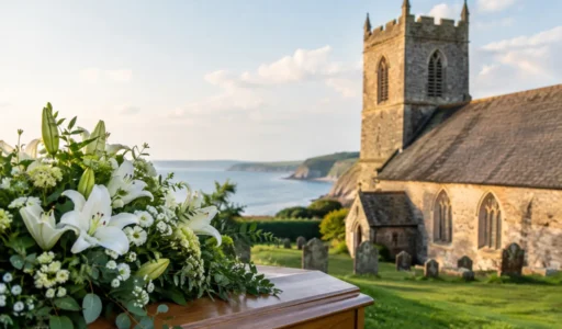 How to Plan a Church Funeral Thoughtfully