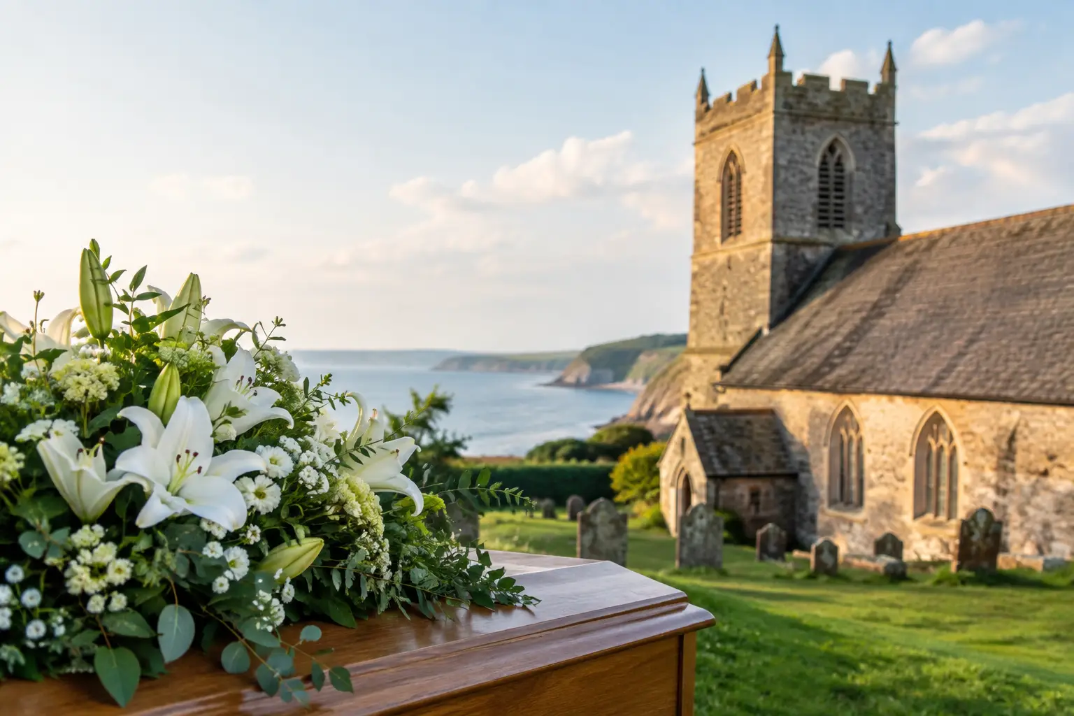 How to Plan a Church Funeral Thoughtfully