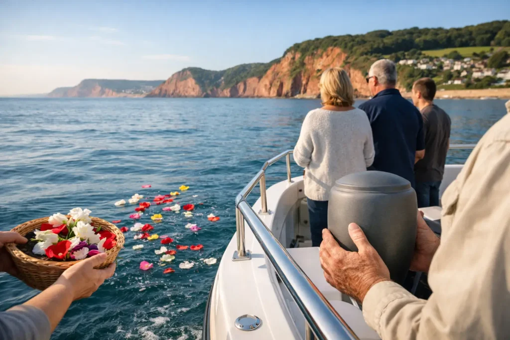 Memorial Cruise Ceremony Examples for Families