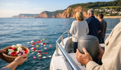 Memorial Cruise Ceremony Examples for Families
