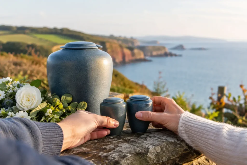 Can You Split Ashes Between Family Members?