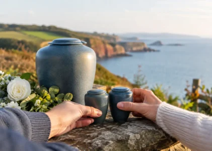 Can You Split Ashes Between Family Members?