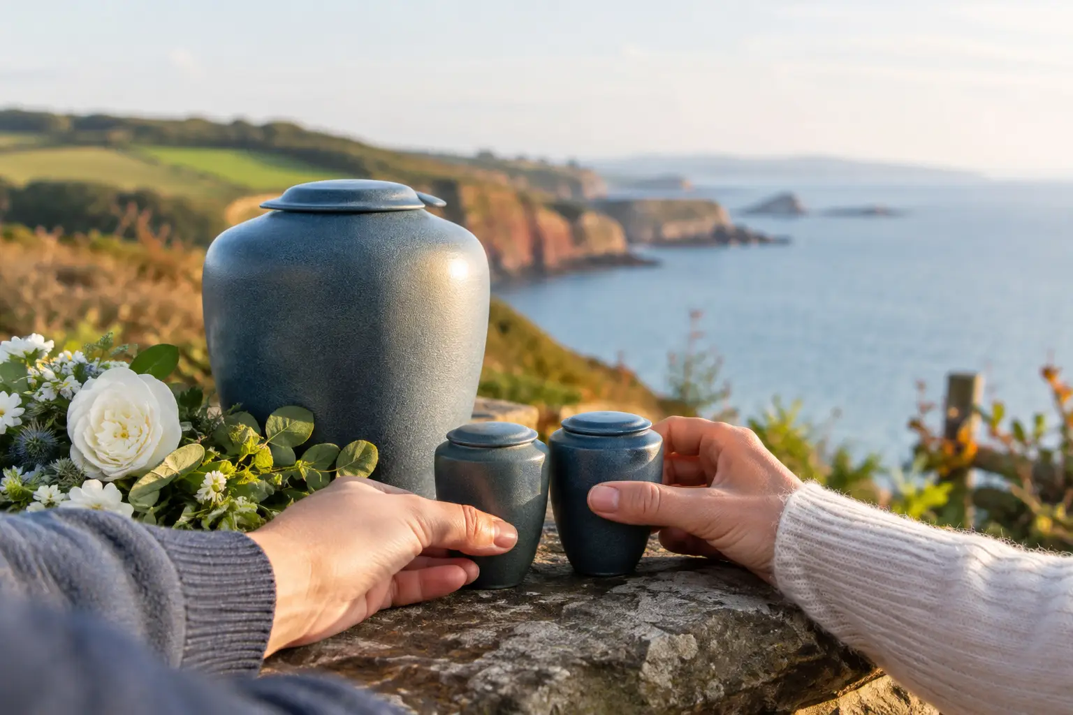 Can You Split Ashes Between Family Members?